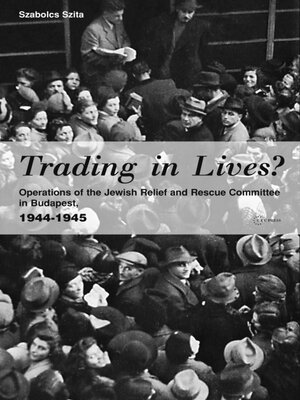 cover image of Trading in Lives?